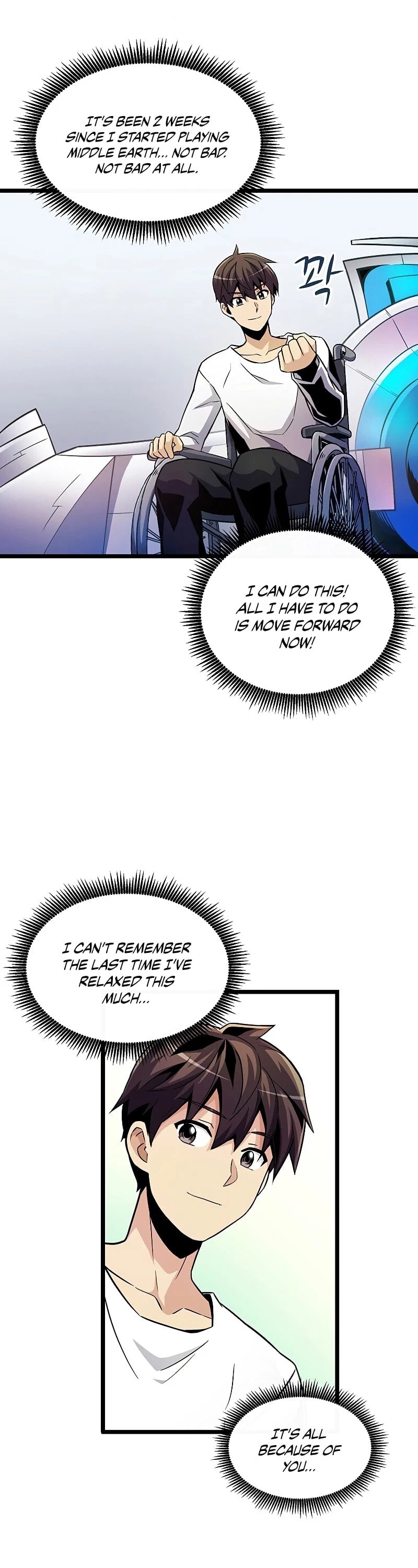 Arcane Sniper chapter 49 - page 50