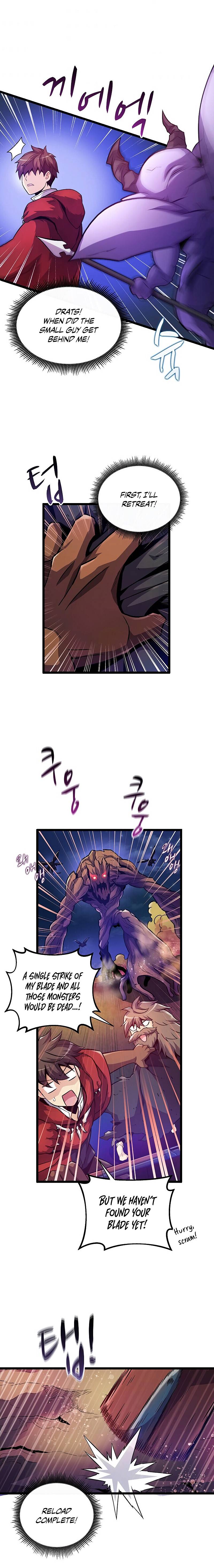 Arcane Sniper chapter 44 - page 11