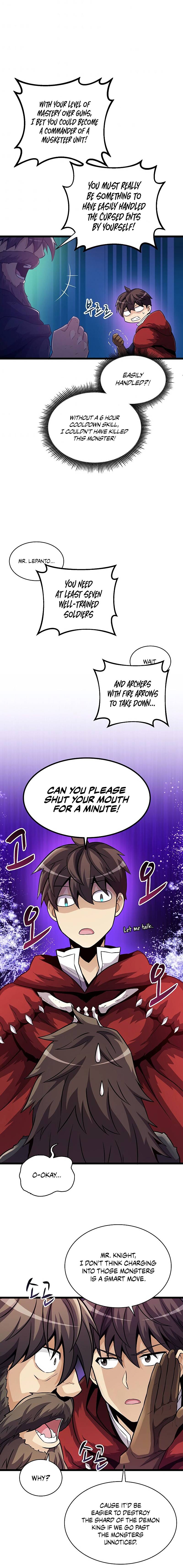 Arcane Sniper chapter 44 - page 14