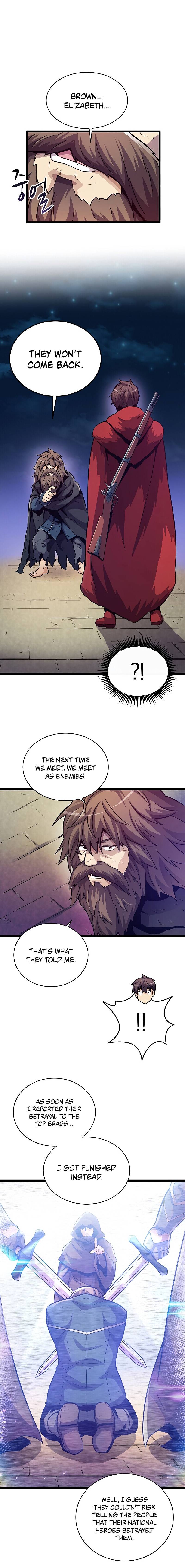 Arcane Sniper chapter 44 - page 5