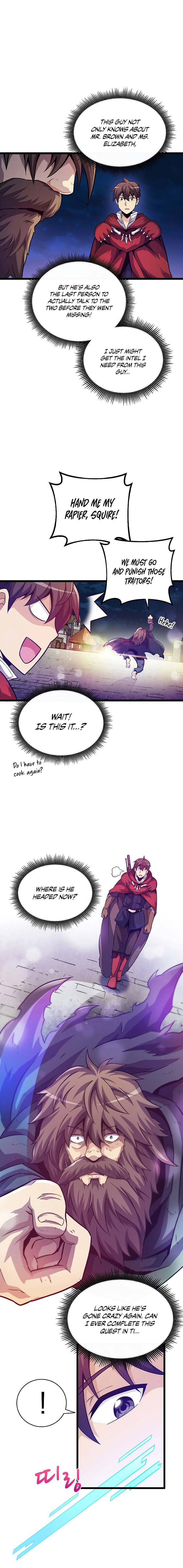 Arcane Sniper chapter 44 - page 6