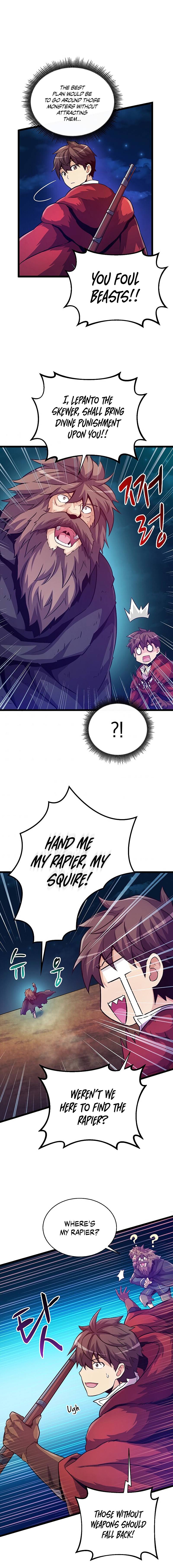 Arcane Sniper chapter 44 - page 9