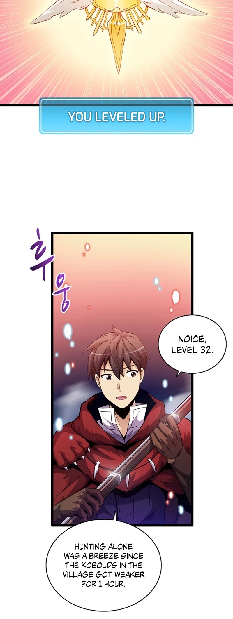 Arcane Sniper chapter 40 - page 23