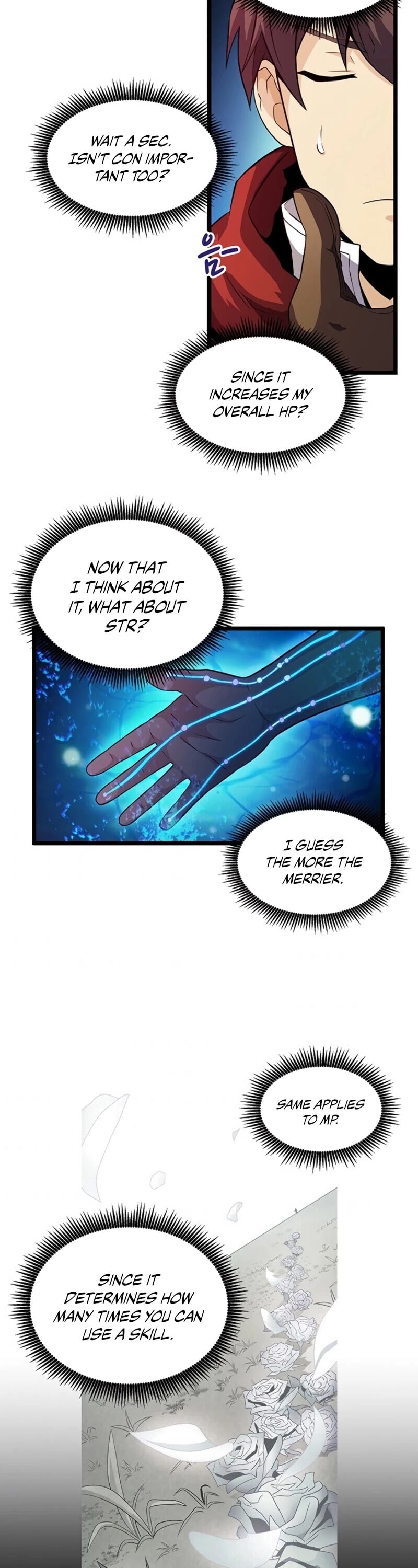 Arcane Sniper chapter 40 - page 25