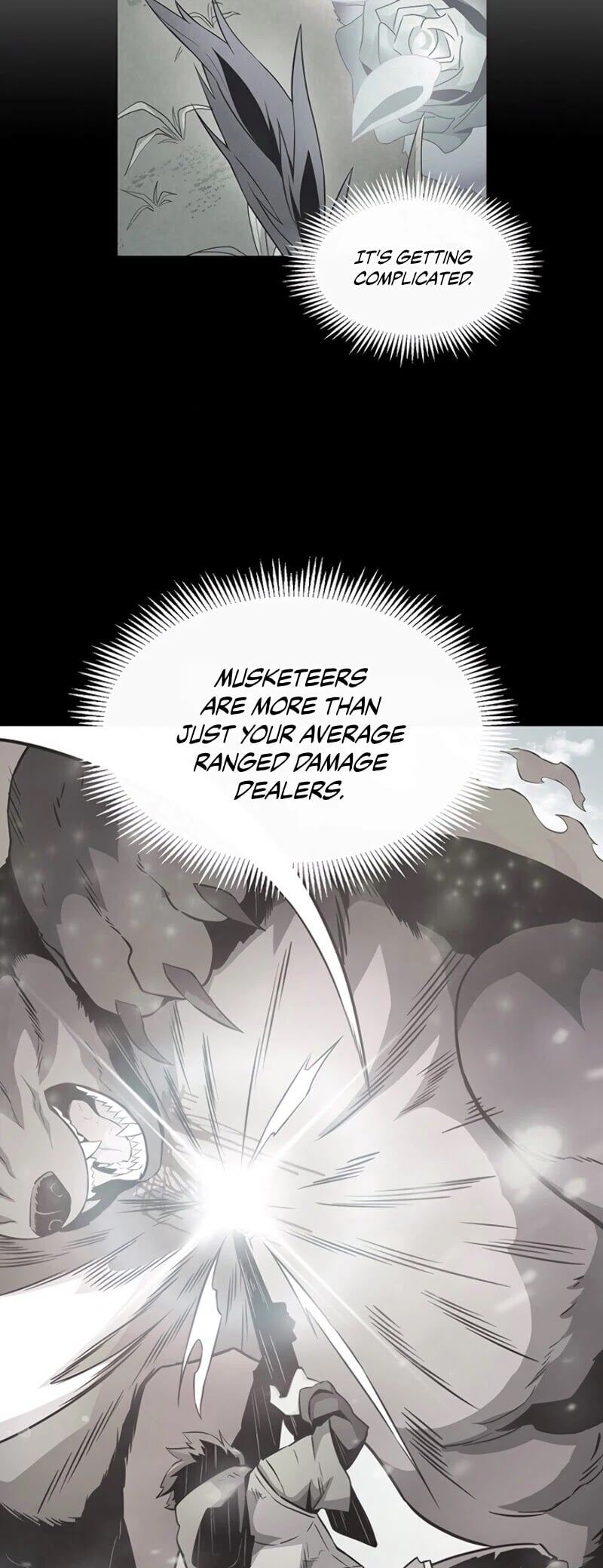 Arcane Sniper chapter 40 - page 26
