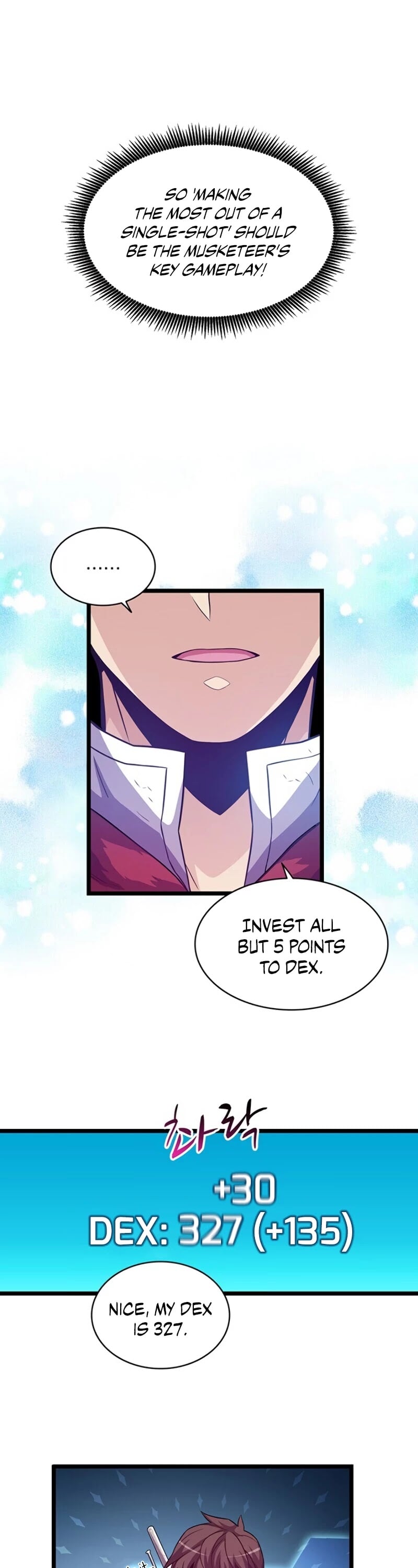 Arcane Sniper chapter 40 - page 28