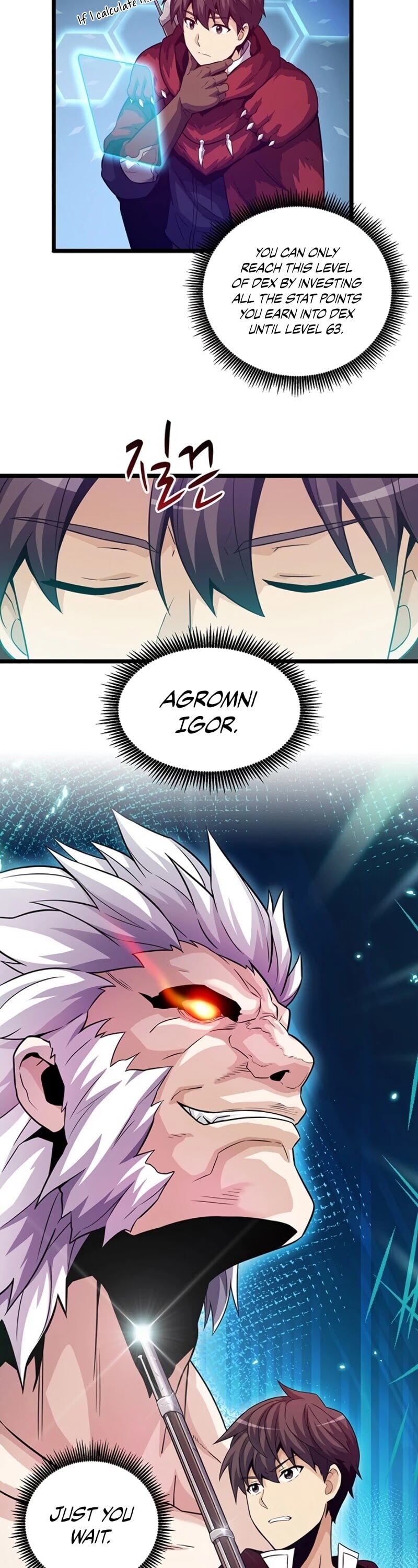 Arcane Sniper chapter 40 - page 29