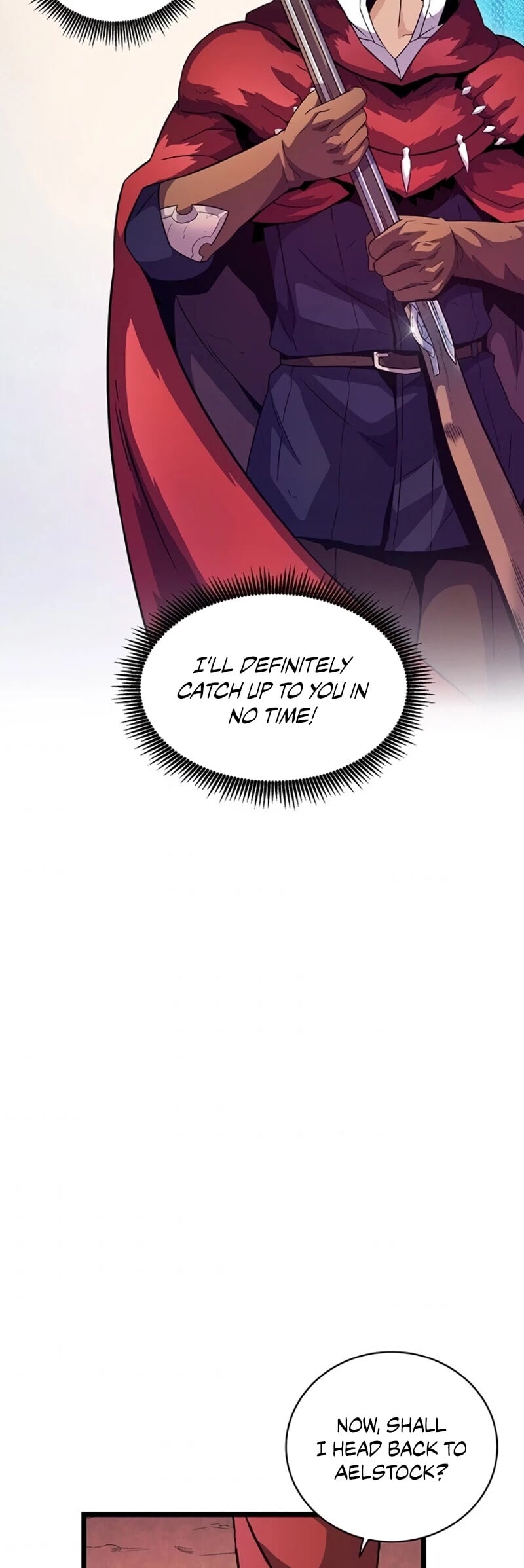 Arcane Sniper chapter 40 - page 30