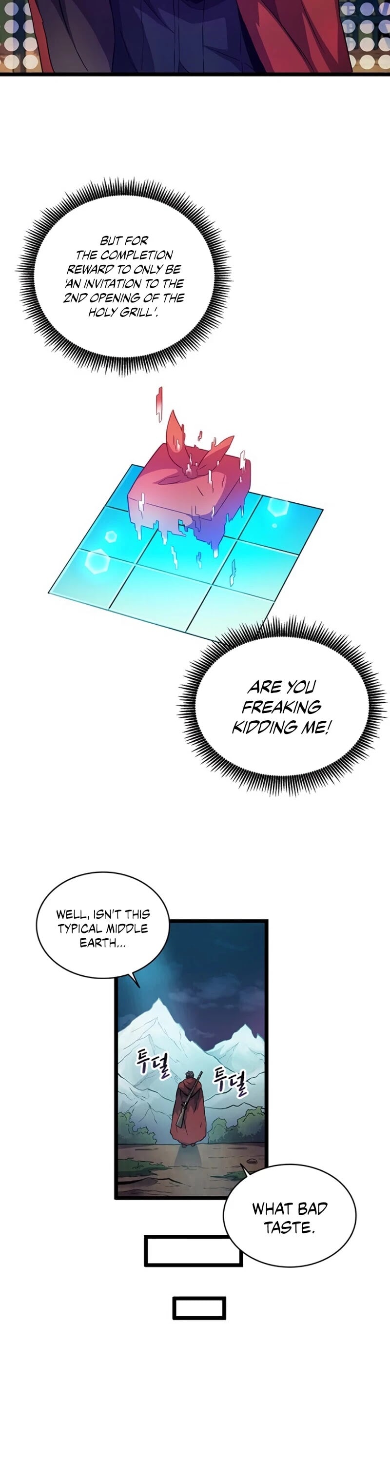 Arcane Sniper chapter 40 - page 33