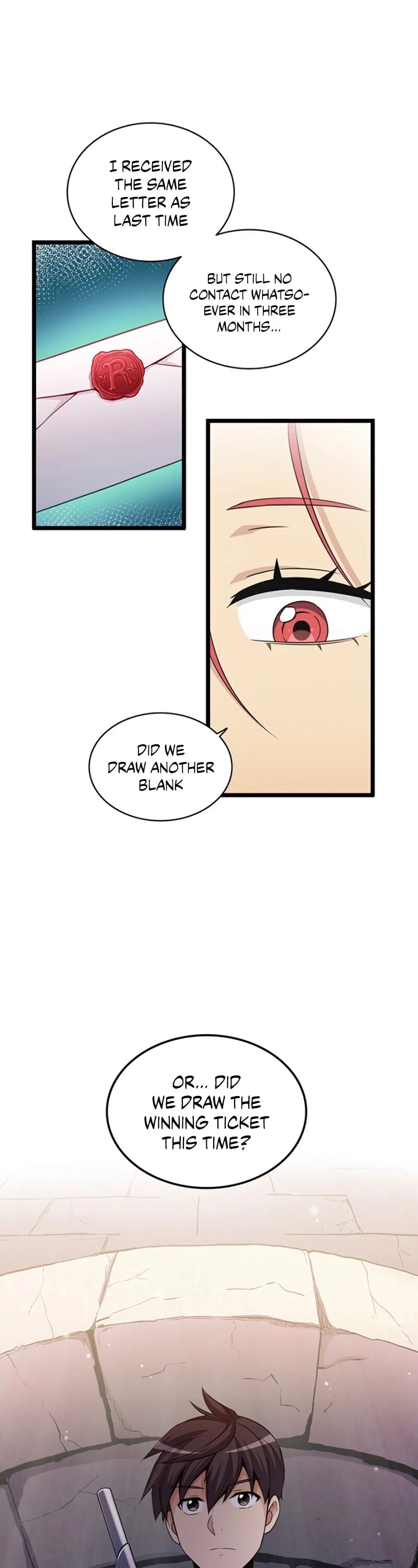 Arcane Sniper chapter 40 - page 36