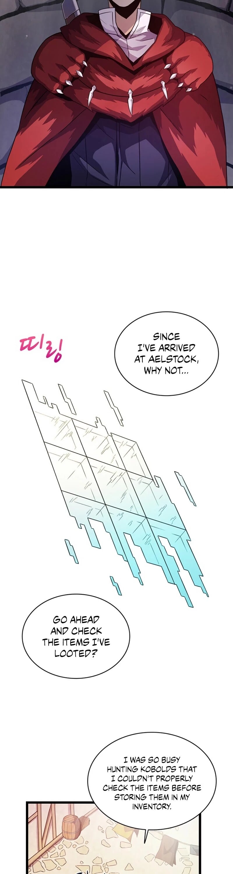 Arcane Sniper chapter 40 - page 37