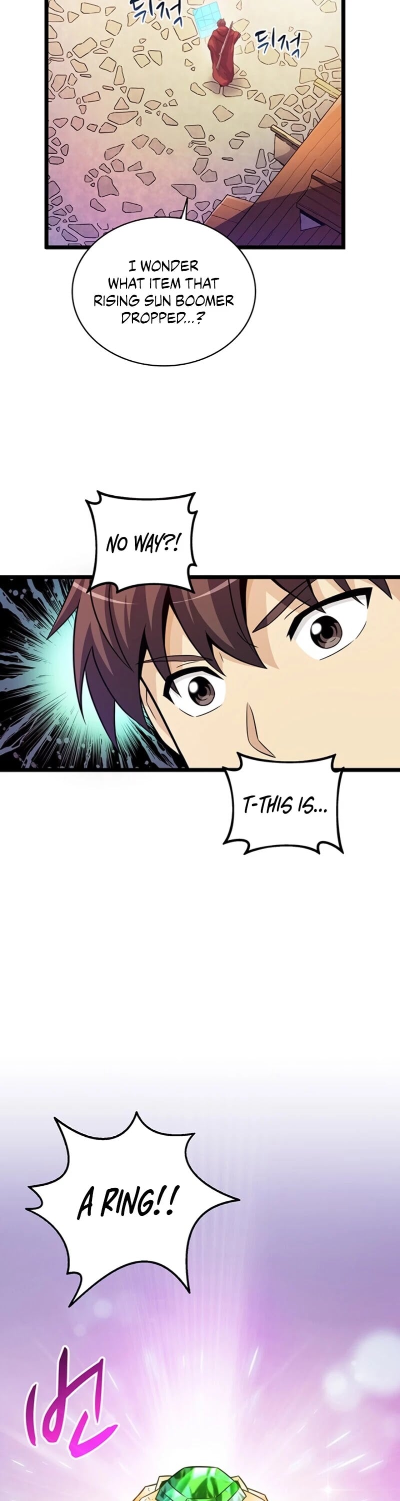Arcane Sniper chapter 40 - page 38