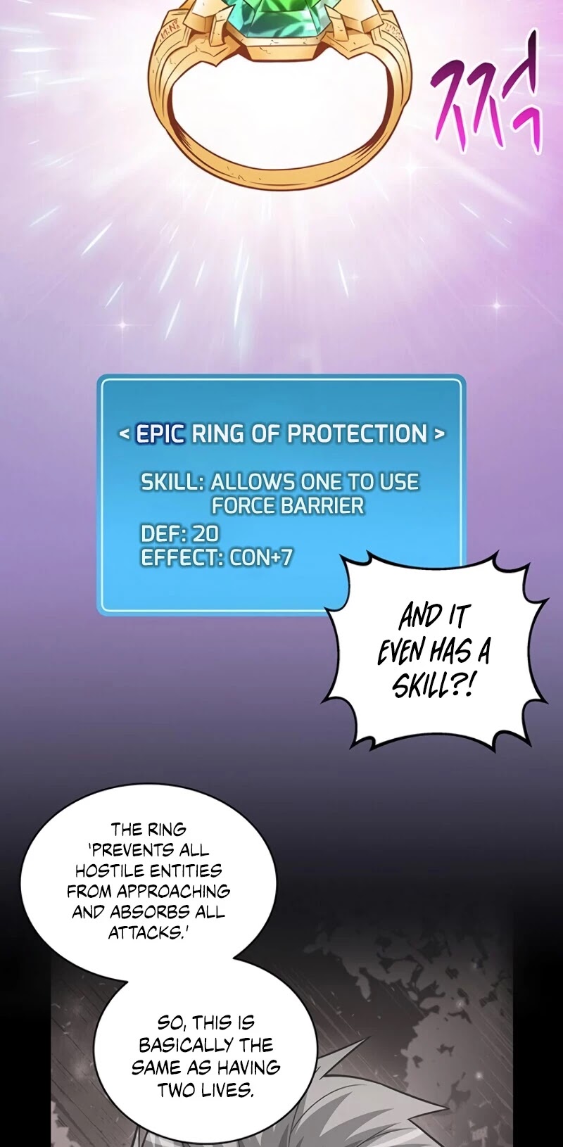 Arcane Sniper chapter 40 - page 39