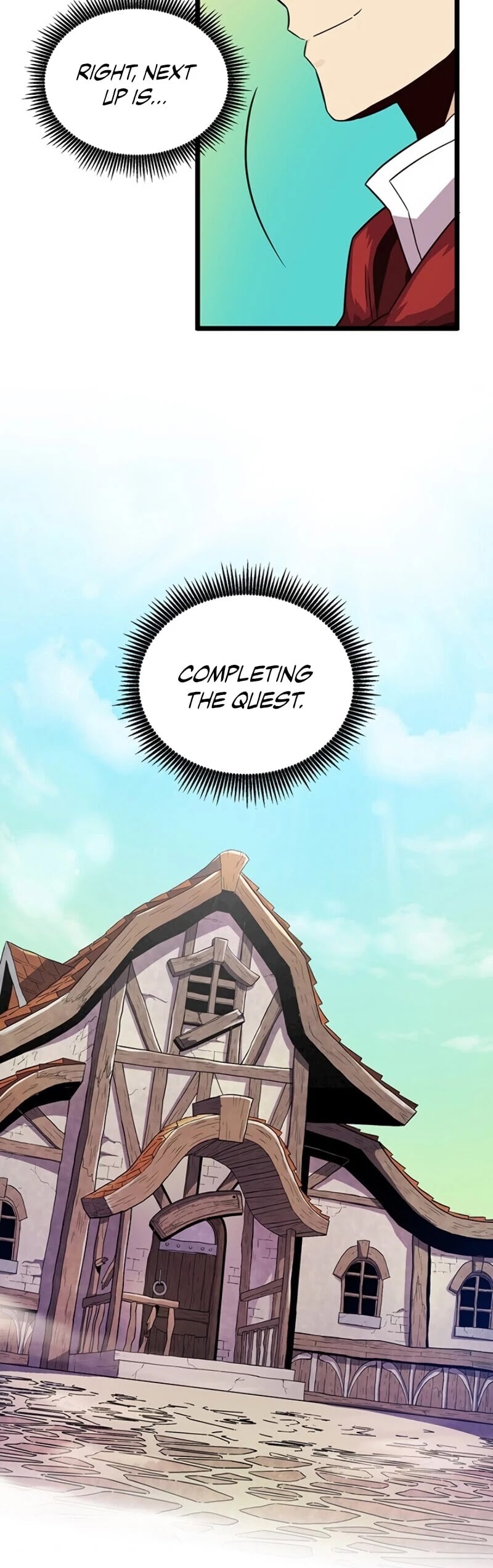 Arcane Sniper chapter 40 - page 44