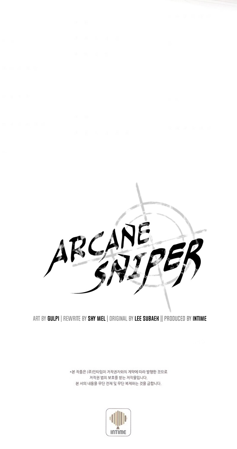 Arcane Sniper chapter 40 - page 45