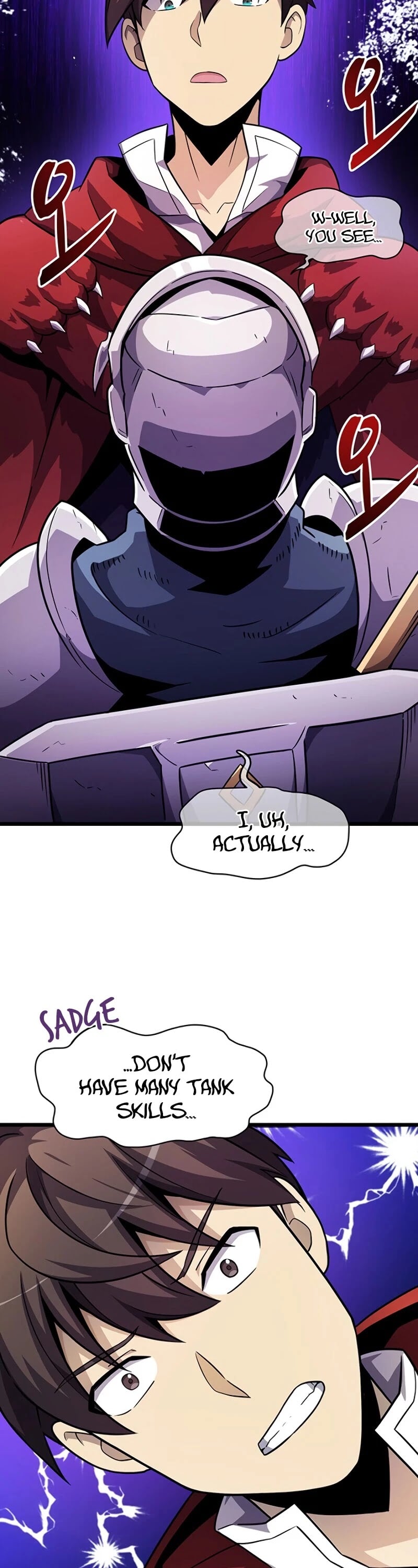 Arcane Sniper chapter 35 - page 15