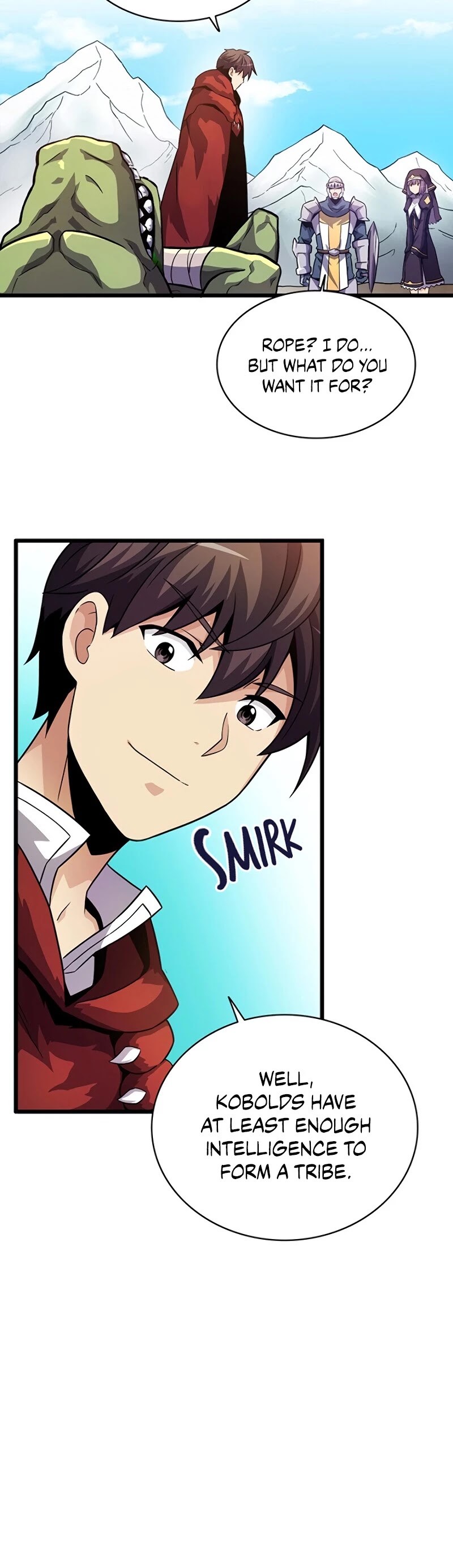 Arcane Sniper chapter 35 - page 38