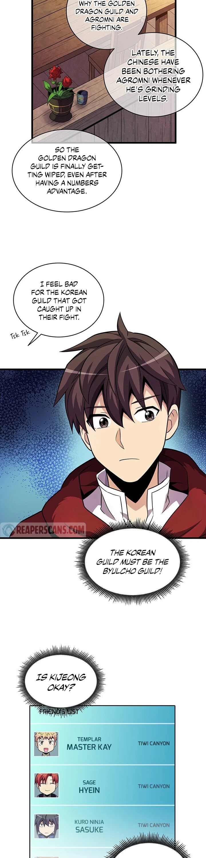 Arcane Sniper chapter 31 - page 15