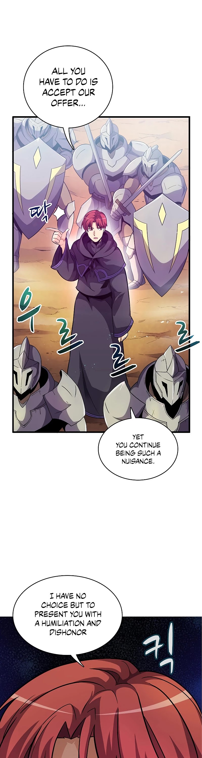 Arcane Sniper chapter 30 - page 15