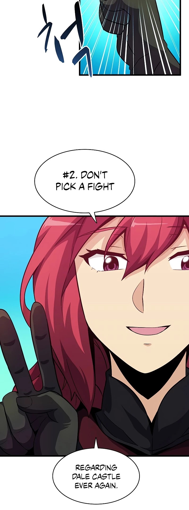 Arcane Sniper chapter 30 - page 38