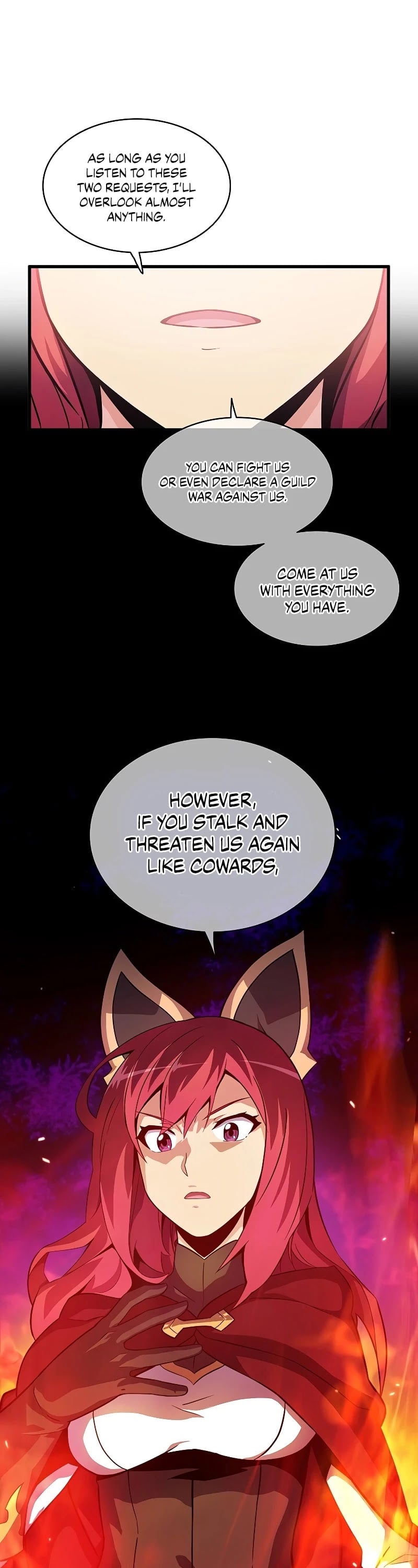 Arcane Sniper chapter 30 - page 39