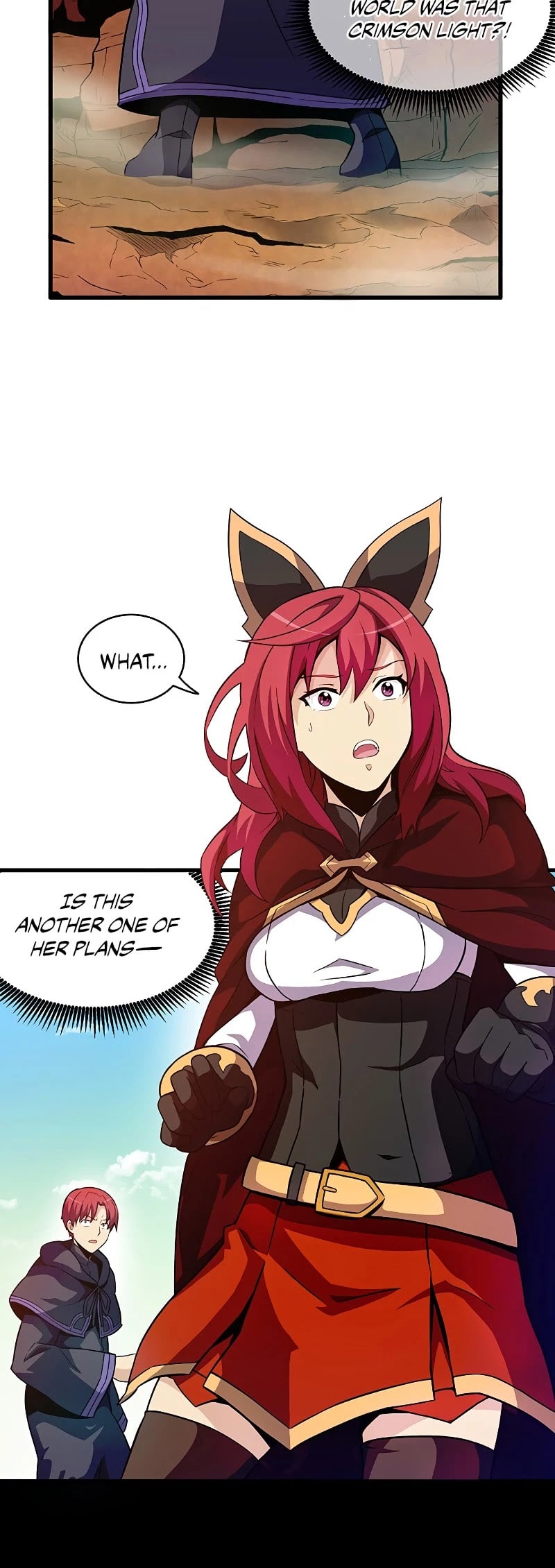 Arcane Sniper chapter 30 - page 50