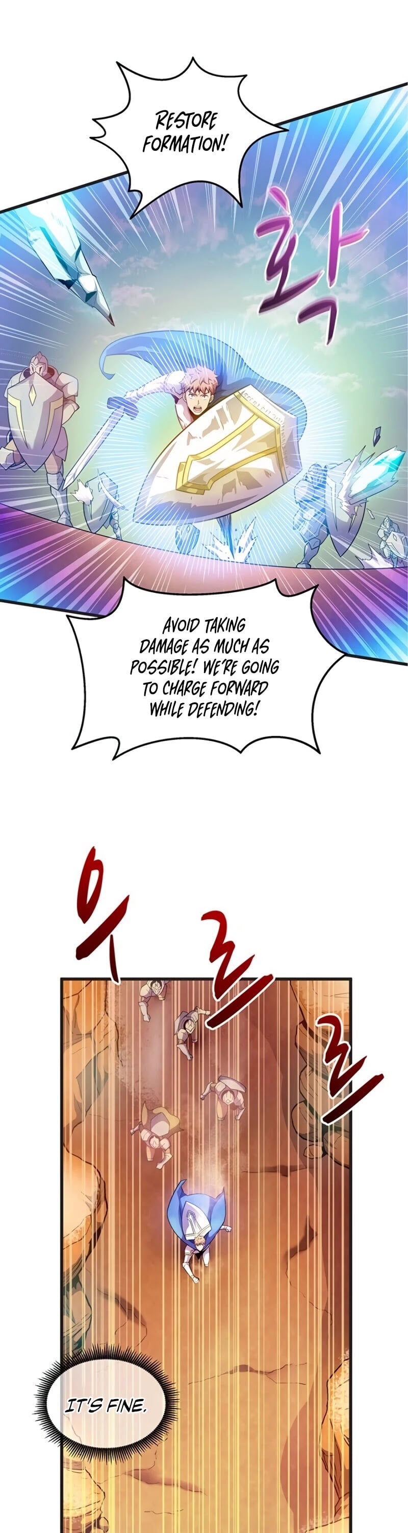 Arcane Sniper chapter 29 - page 10