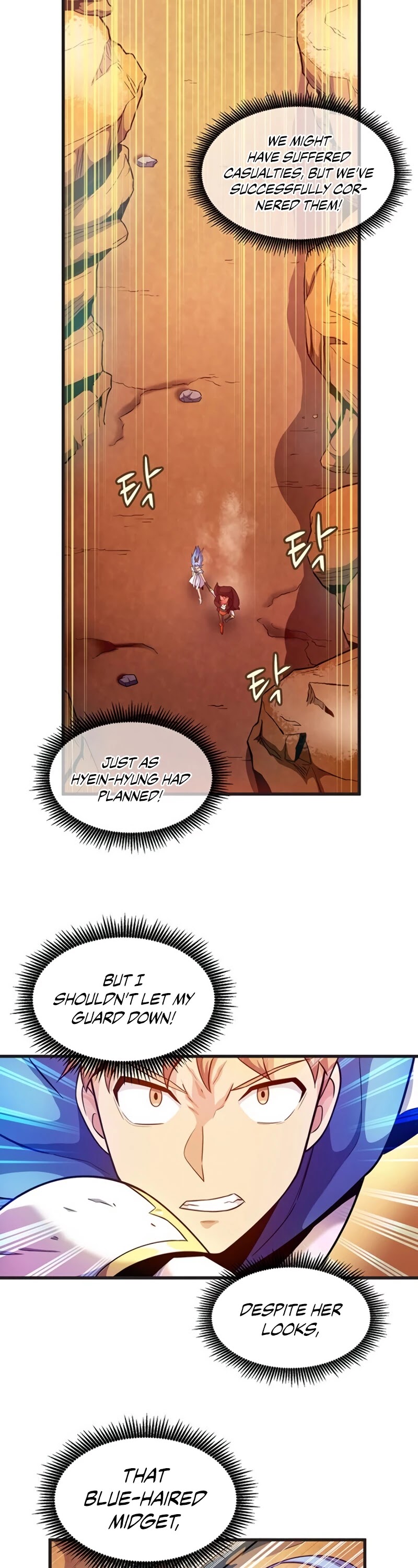 Arcane Sniper chapter 29 - page 11