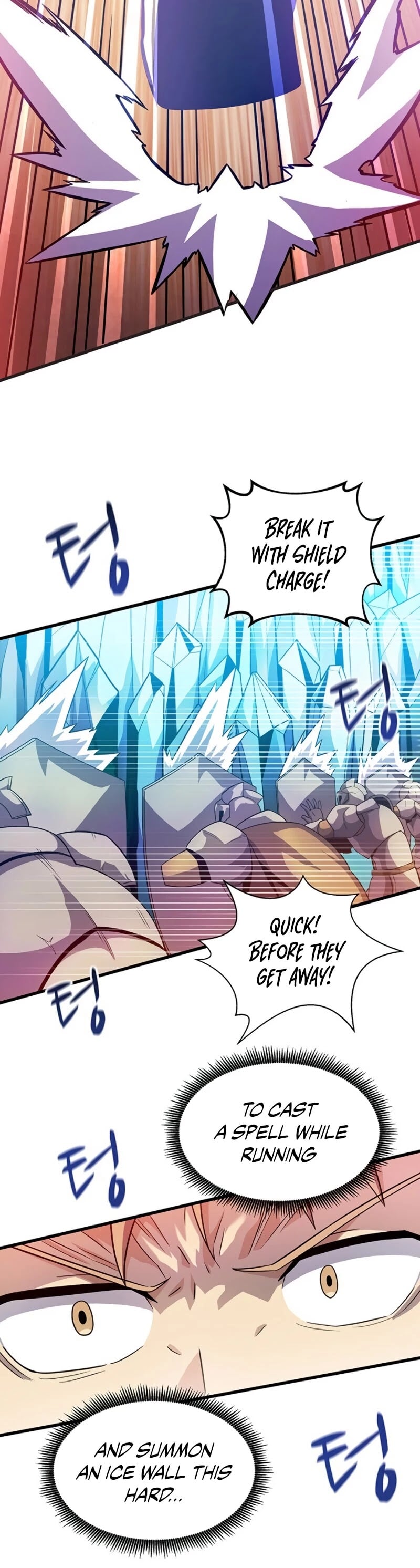 Arcane Sniper chapter 29 - page 17