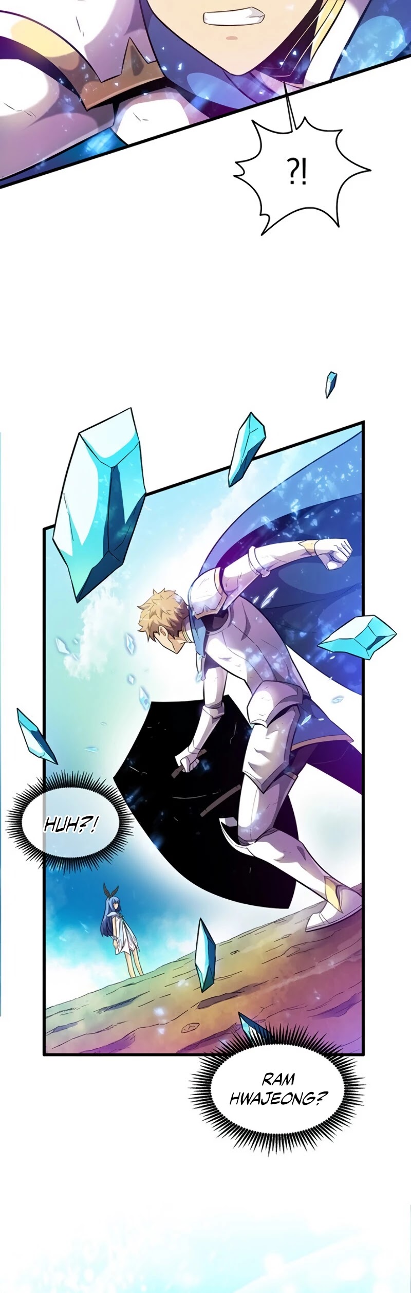 Arcane Sniper chapter 29 - page 20