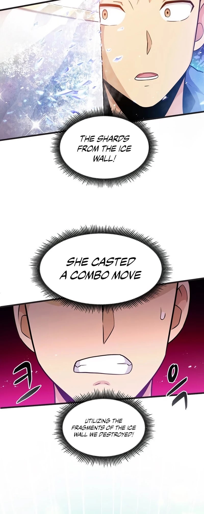 Arcane Sniper chapter 29 - page 25