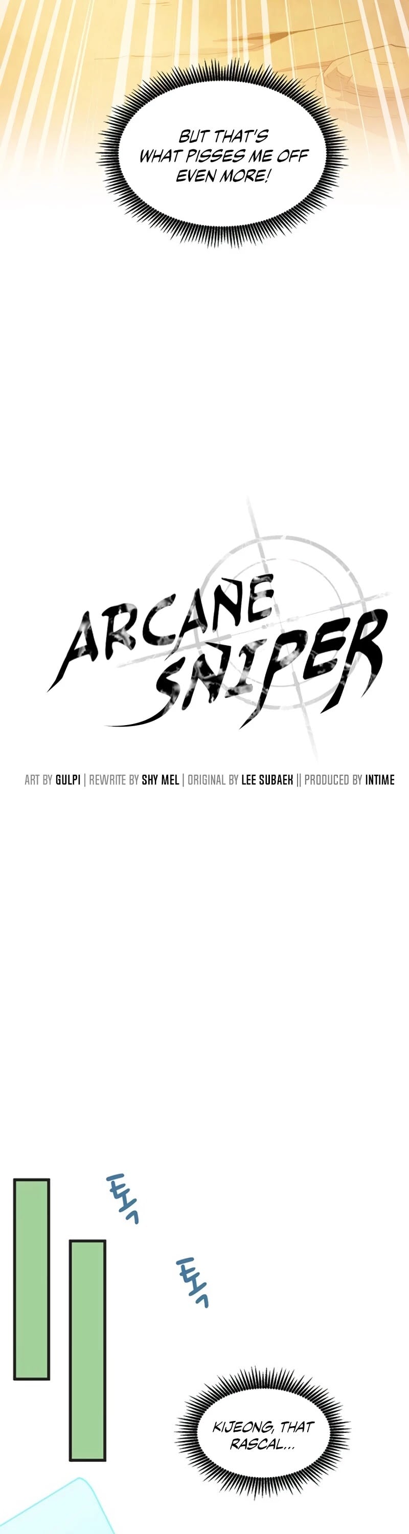 Arcane Sniper chapter 29 - page 27
