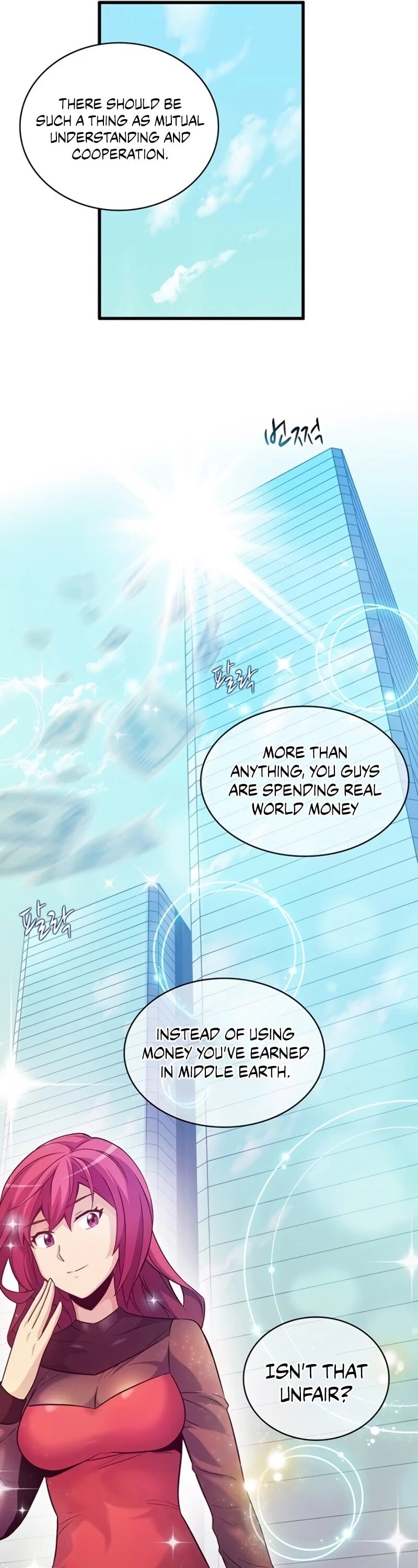 Arcane Sniper chapter 29 - page 38