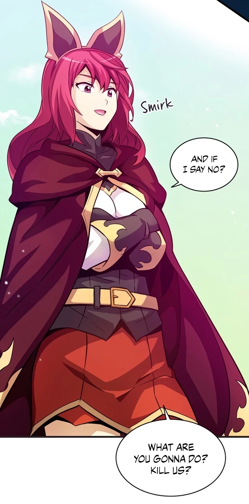 Arcane Sniper chapter 29 - page 42