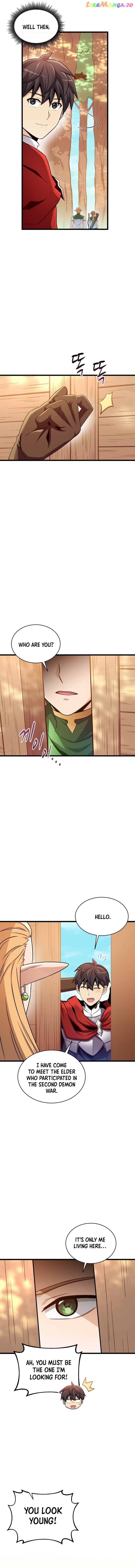 Arcane Sniper Chapter 123 - page 8