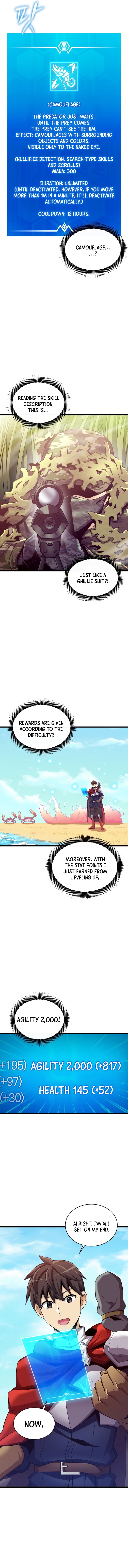 Arcane Sniper Chapter 124 - page 13