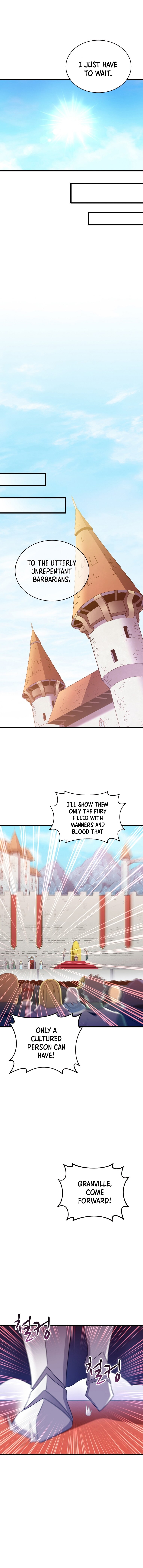Arcane Sniper Chapter 124 - page 14