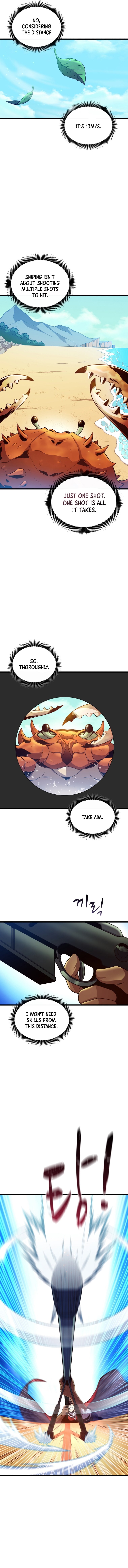 Arcane Sniper Chapter 124 - page 8