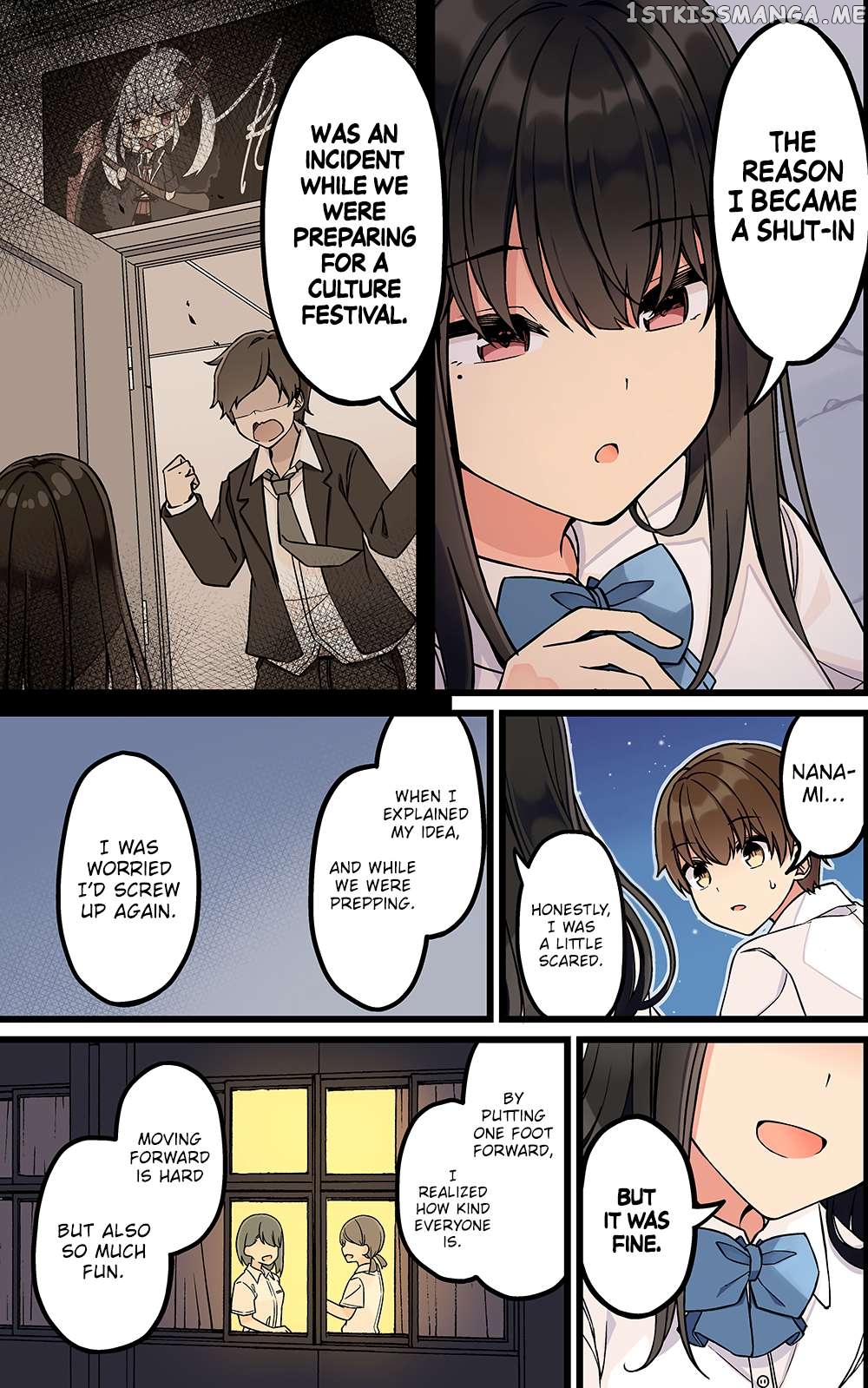 Hanging Out With a Gamer Girl Chapter 166 - page 3