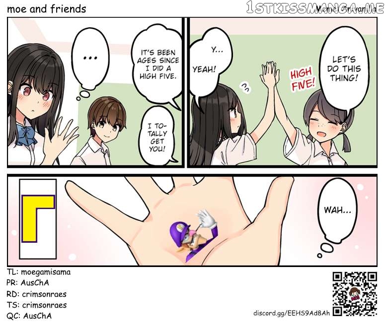 Hanging Out With a Gamer Girl Chapter 165 - page 5