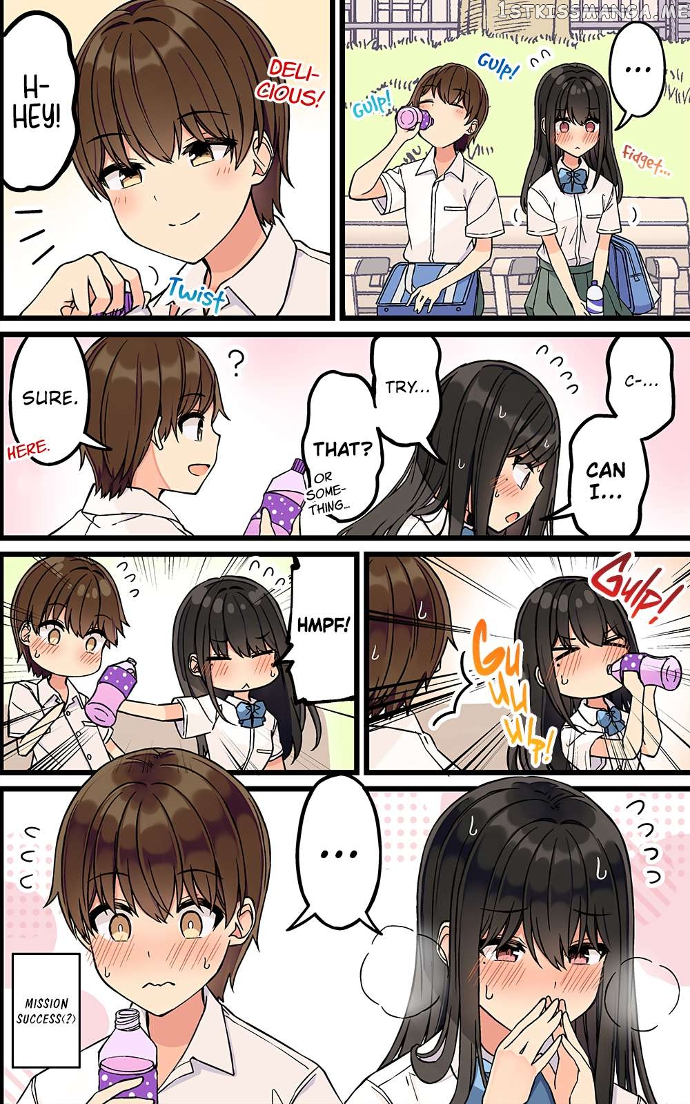 Hanging Out With a Gamer Girl Chapter 164.5 - page 2