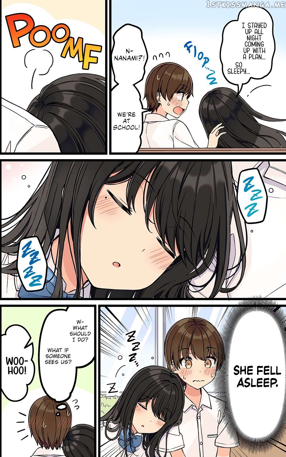 Hanging Out With a Gamer Girl Chapter 164 - page 2