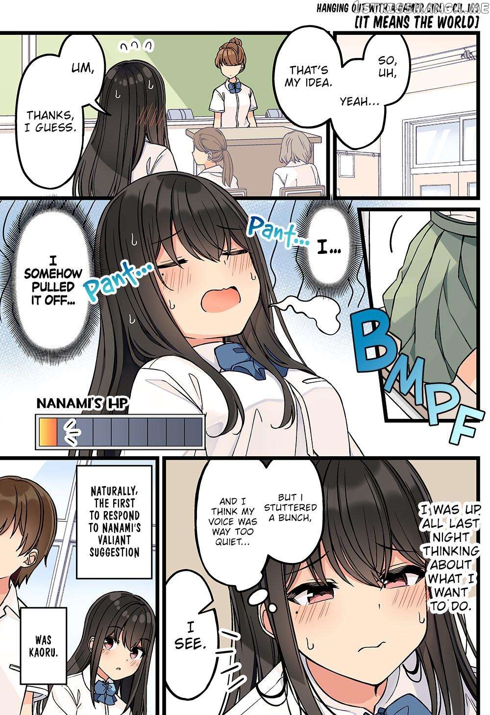 Hanging Out With a Gamer Girl Chapter 163 - page 1