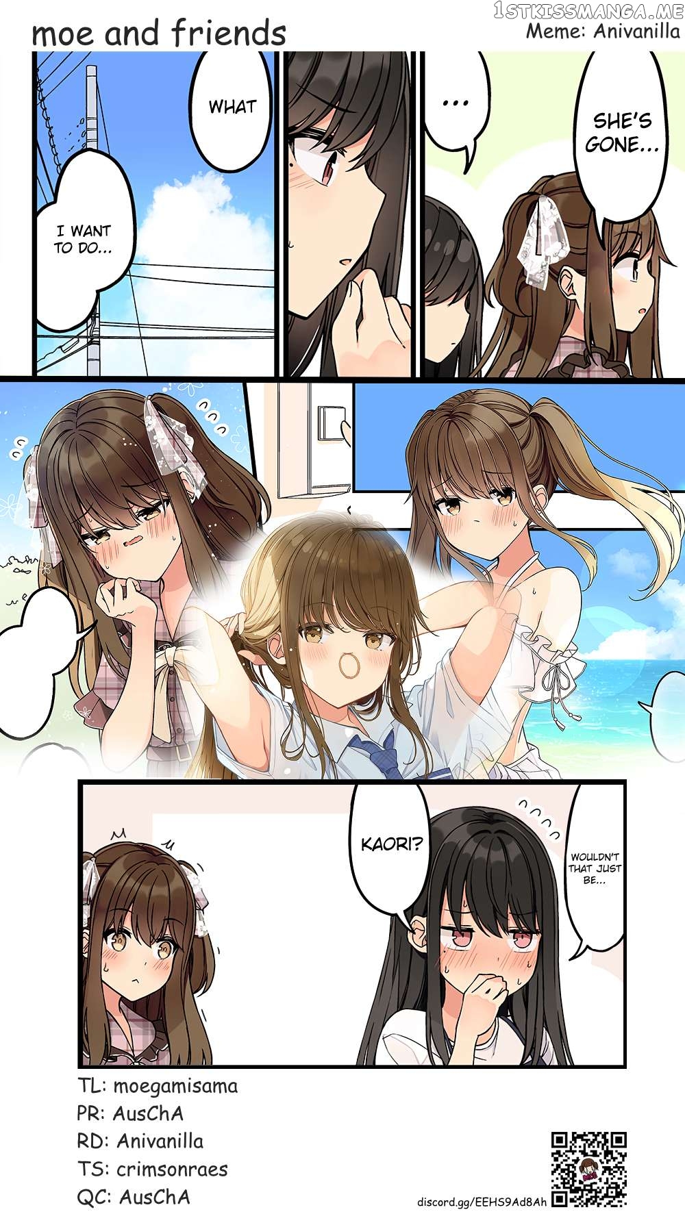 Hanging Out With a Gamer Girl Chapter 161 - page 6