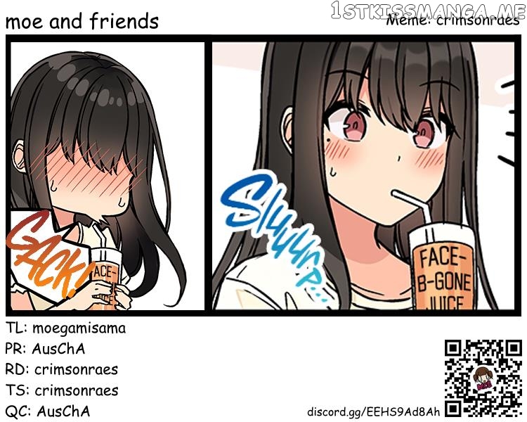 Hanging Out With a Gamer Girl chapter 160 - page 5