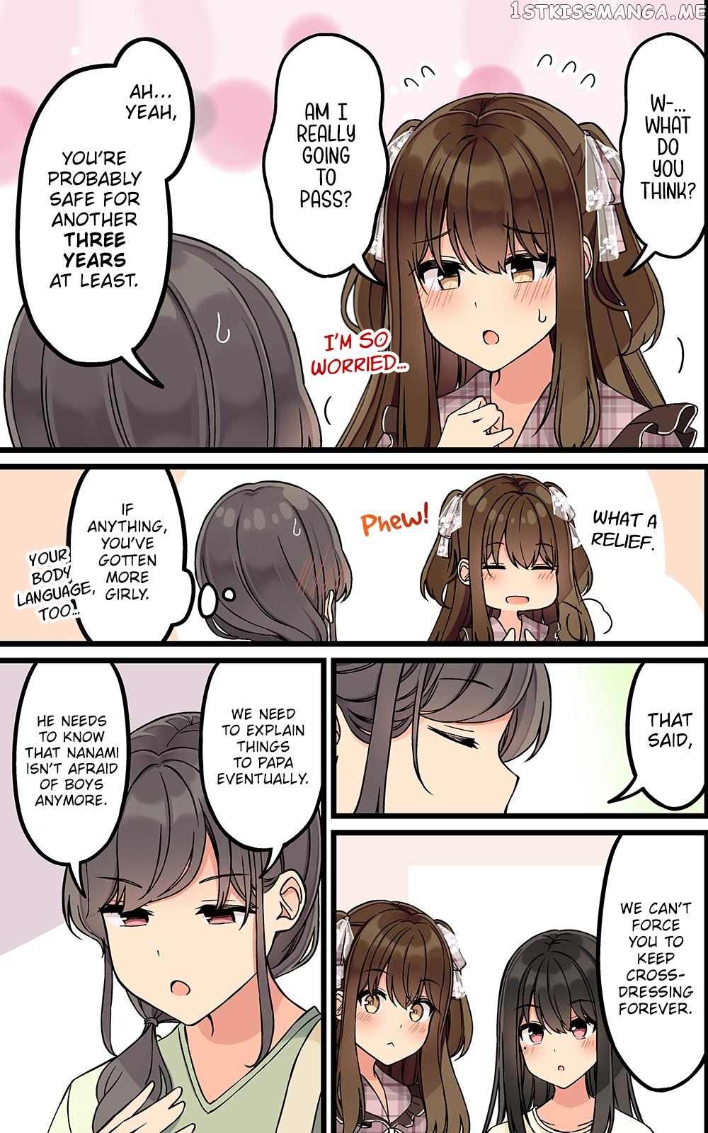 Hanging Out With a Gamer Girl chapter 158 - page 3