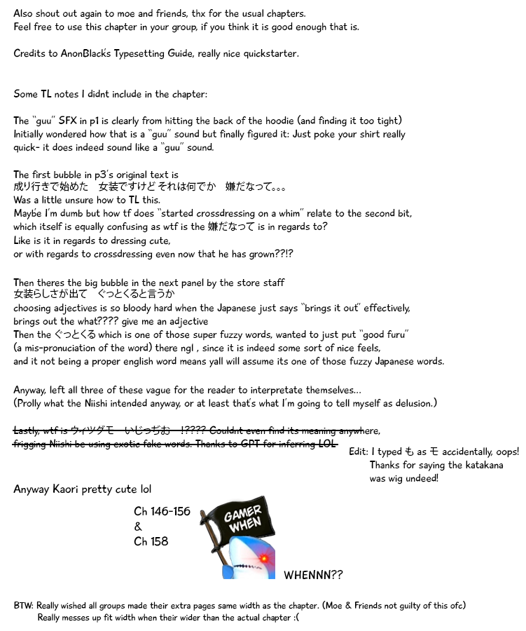 Hanging Out With a Gamer Girl chapter 157 - page 8