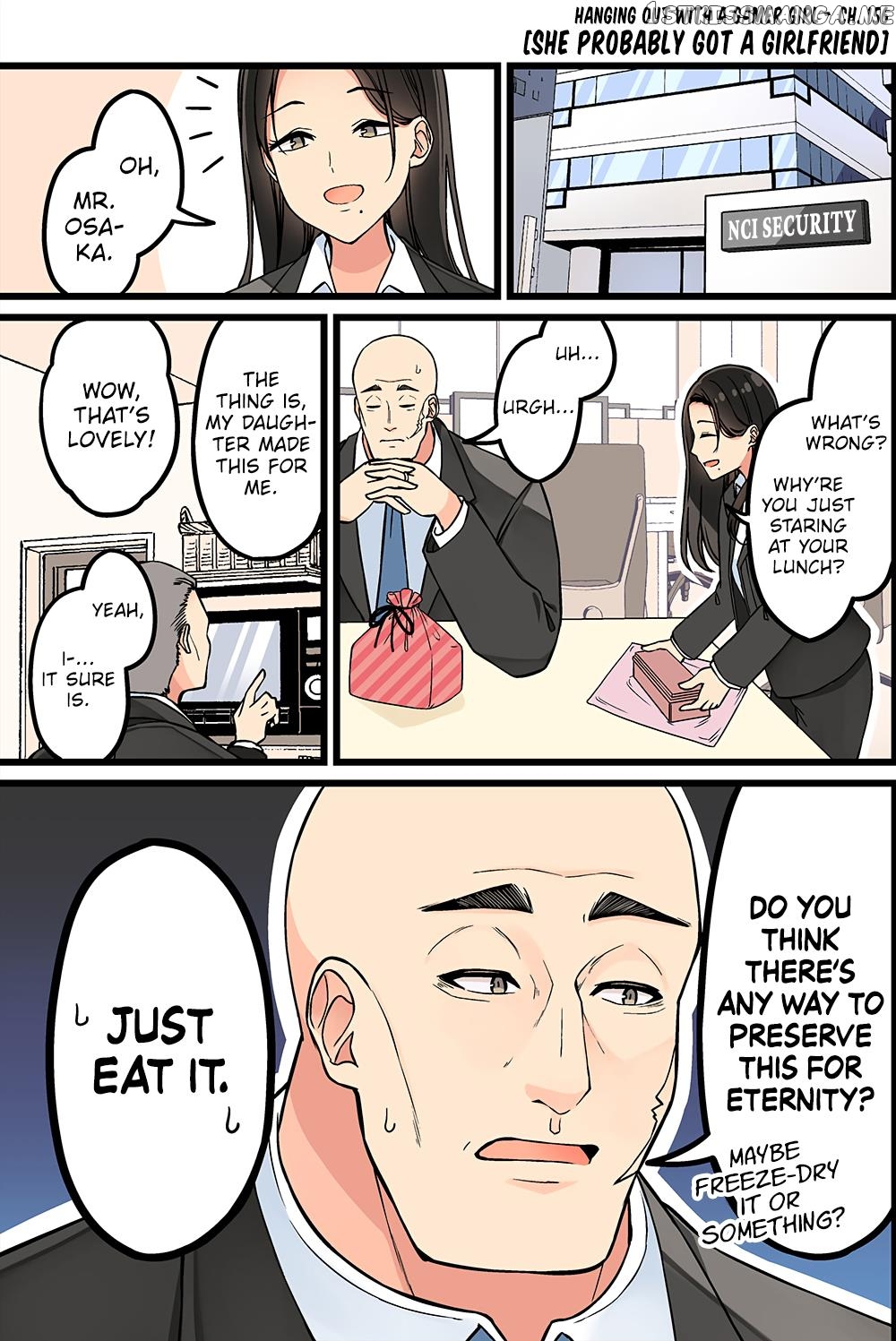 Hanging Out With a Gamer Girl chapter 156 - page 1
