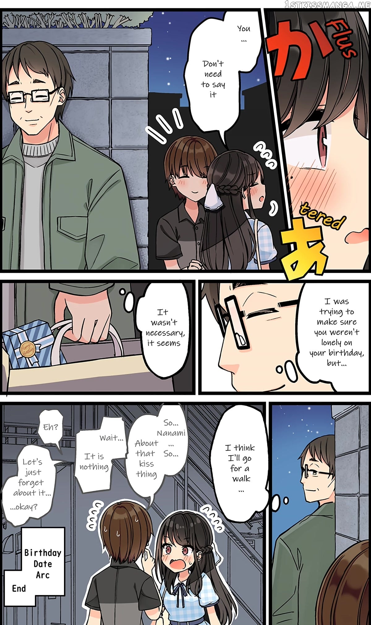 Hanging Out With a Gamer Girl chapter 149 - page 4