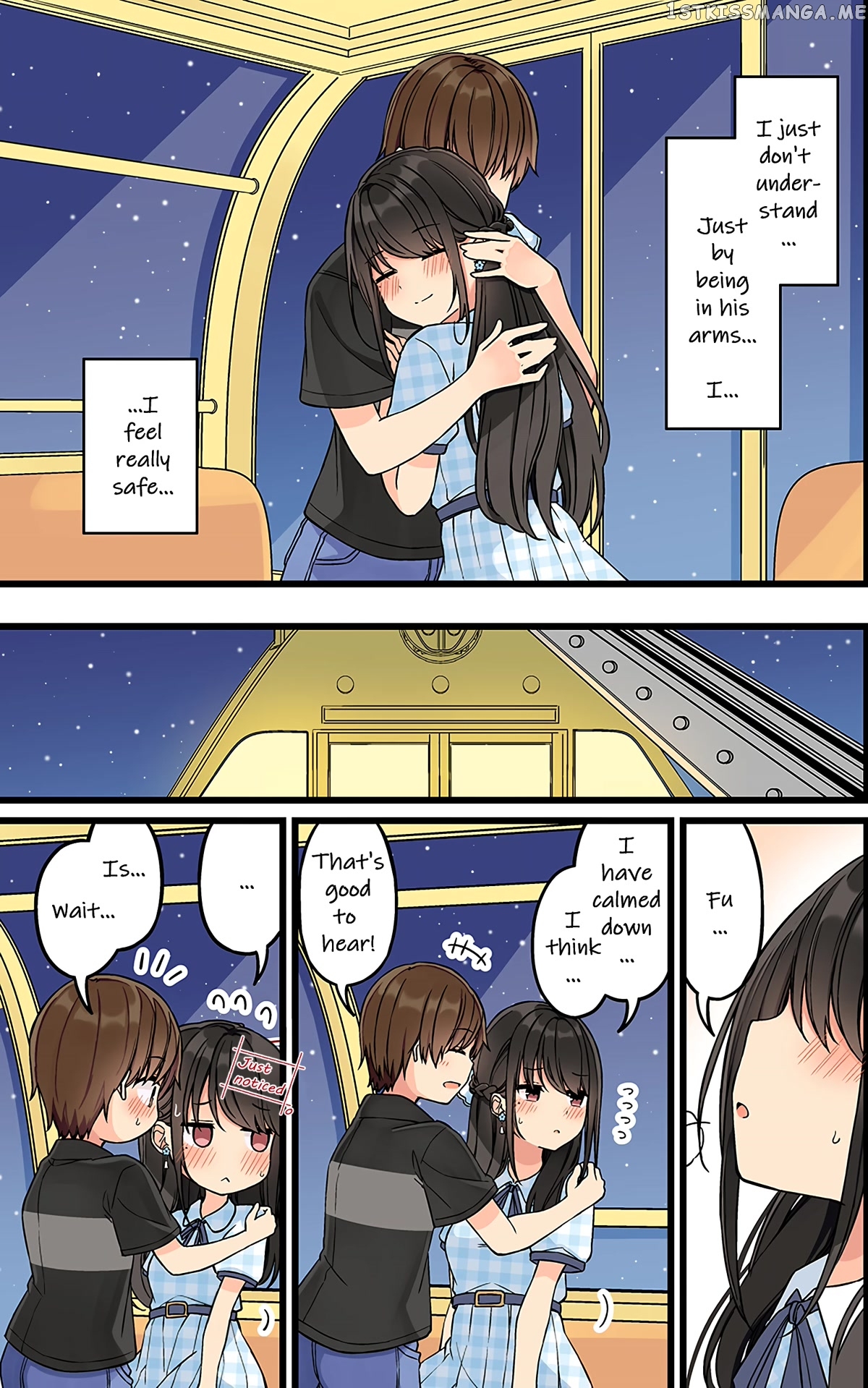 Hanging Out With a Gamer Girl chapter 147 - page 3